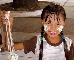 Retratos - Birmânia/2007