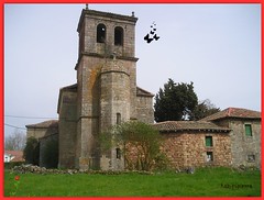 Barcenilla (Palencia). Iglesia de Nuestra Señora de la Asunción