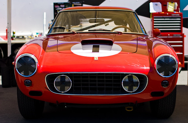 1961 Ferrari 250 GT Berlinetta SWB One of the most important GT racers of 