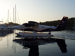 Paxos Seaplane