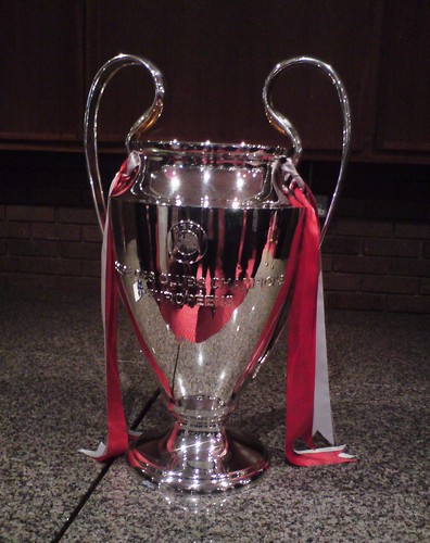 pictures of football trophies