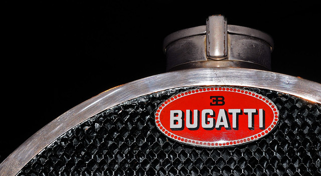 3B Bugatti 1932 A 1932 Bugatti Taken at the Blackhawk Auto