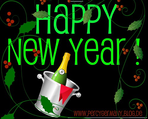 happy new year ! by PercyGermany™