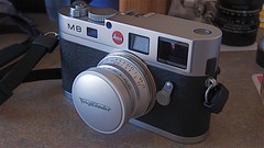 35mm Voigtländer Color Skopar f/2.5  