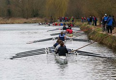Oxford university rowing
