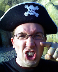 Pirate Invasion - September 2008