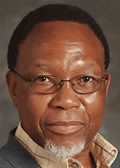 Kgalema Motlanthe, ANC Deputy President of the Republic of South Africa, had been elected by the Parliament as the Acting President of the Republic in 2008. He held office until the regular election in 2009. by Pan-African News Wire File Photos