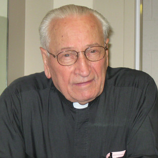 Fr. Luke Turon, OP