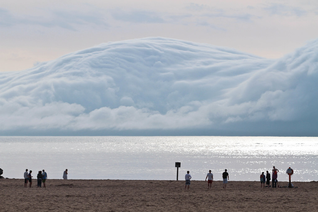 Picture of the Day: The Tsunami Cloud