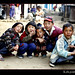 kids-phakding-nepal-posing-group