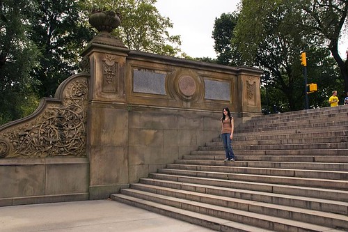 Bethesda Terrace - Central Park, New York, NY