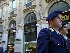 Europe: Italy Milan 2000
