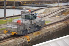 2008/2011 South America Cruises -- Panama Canal