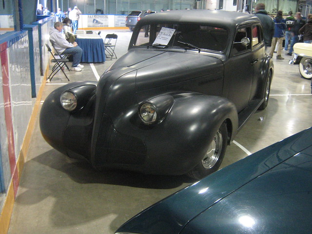 1939 Buick Hot Rod