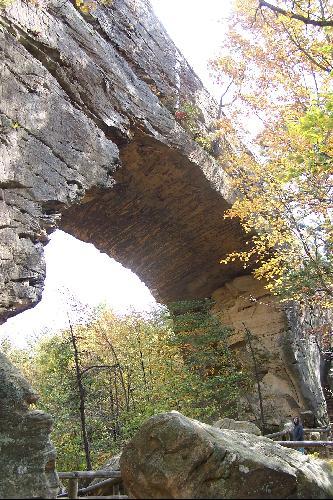 Kentucky's Natural Bridge - 2