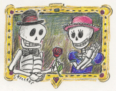 Skeletal Love
