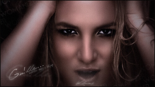 Britney Spears Womanizer 26 Blend hecho el 16 de Octubre del 2008 para 