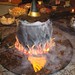 Flaming Witches Cauldron