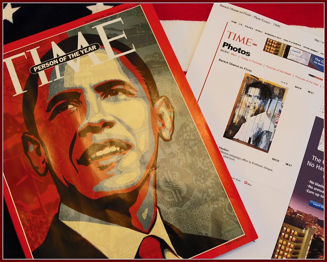 TIME Magazine; Person of the Year, Gregs Art and My Photo Online ...