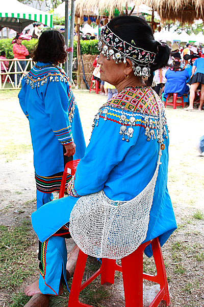 1U04布農族射耳祭-傳統服飾