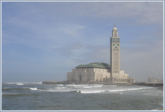 Casablanca and area