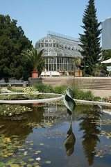 Berlin Dahlem Botanic Garden