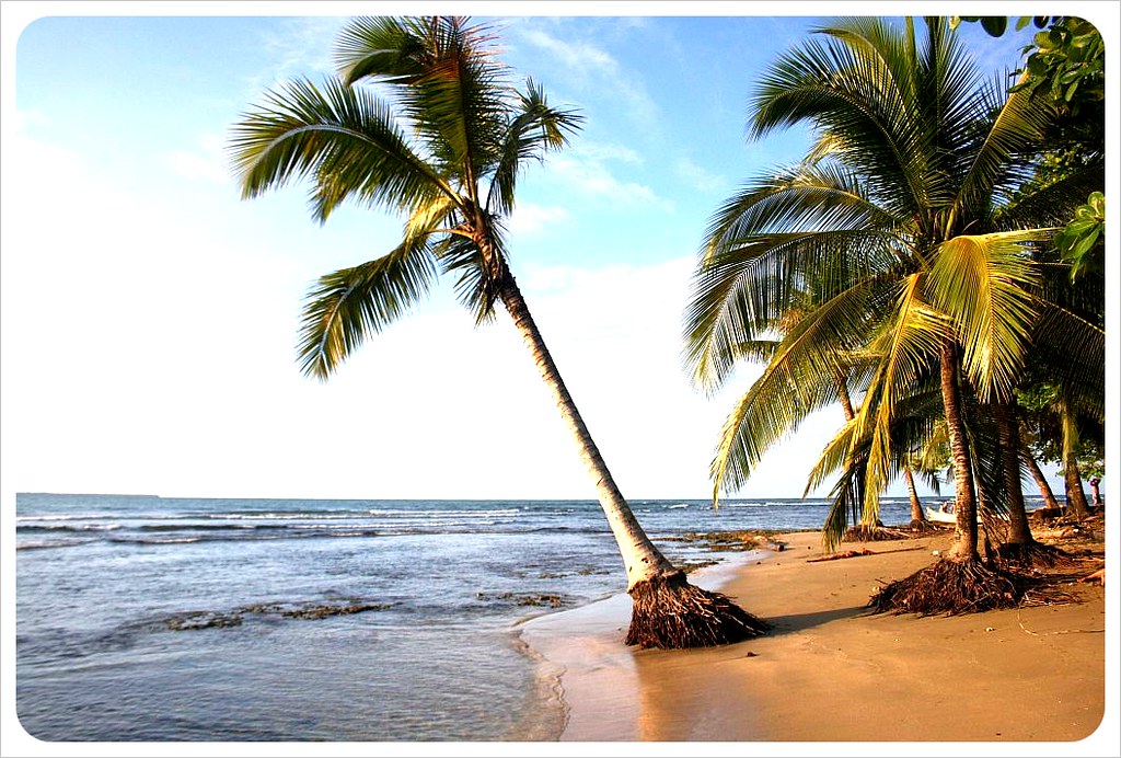 best beaches Central America