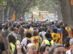 Catalonia 2009 Unofficial Independence Referendum, Arenys de Munt, 13Set2009