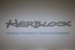 NPG: Herblock's Presidents
