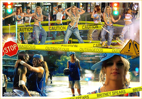 Britney Spears Outrageous Flickr Photo Sharing