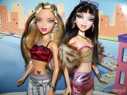 My Scene Nolee Y Barbie 04