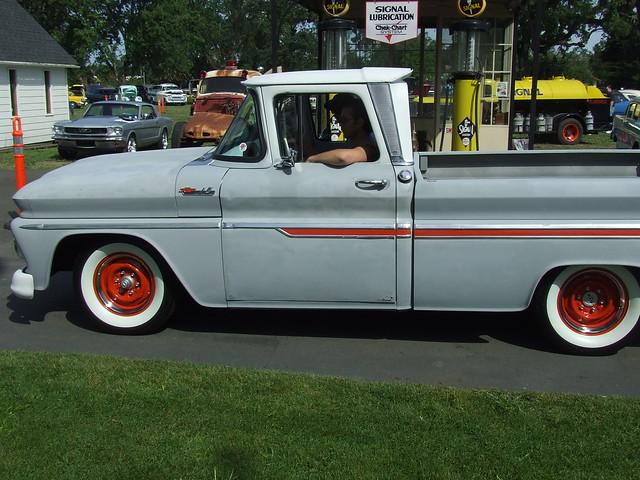 1962 Chevrolet Pickup Custom'D16047' 1