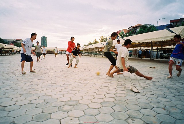 Street football