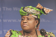 Ngozi Okonjo-Iweala was a former Managing Director of the World Bank. The financial agency is heavily responsible for the perpetual indebtedness of the African continent. A new report predicts the further impoverishment of the masses on the continent. by Pan-African News Wire File Photos