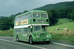 Buses - 1980s - Wales