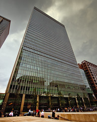 Leveraged Investing- Lehman Brothers UK Headquarters
