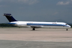 Oasis MD-87 EC-642 GRO 19/05/1994