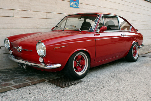 FIAT 850 Coup 
