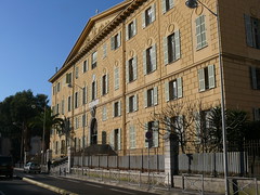 Nice - Hôpital saint Roch