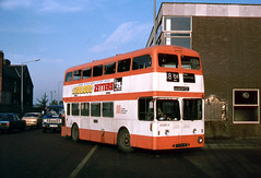 Buses - 1980s - Greater Manchester