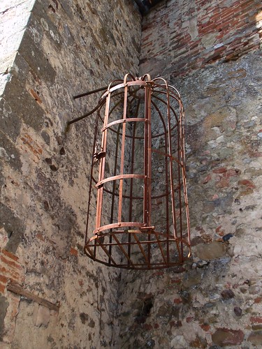 Impiccagione in gabbia