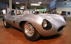 Simeone - Jaguar Test Day
