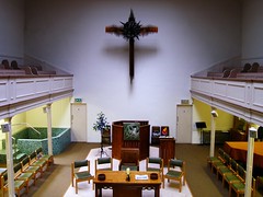 Baptist Interiors
