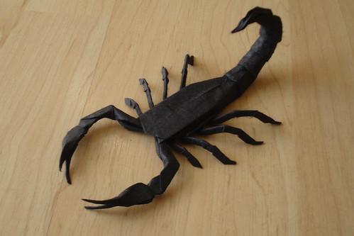 Scorpion Varileg
