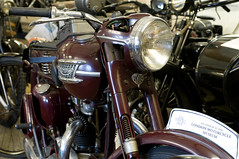 London Motorcycle Museum