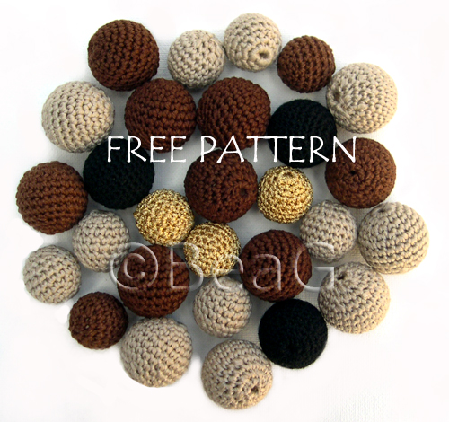 Free Bead Crochet Patterns