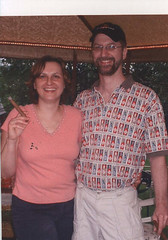 Dan & Astrid's 80th Birthday Party 2004