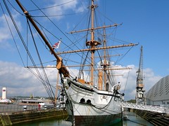 Chatham (Historic Dockyard)