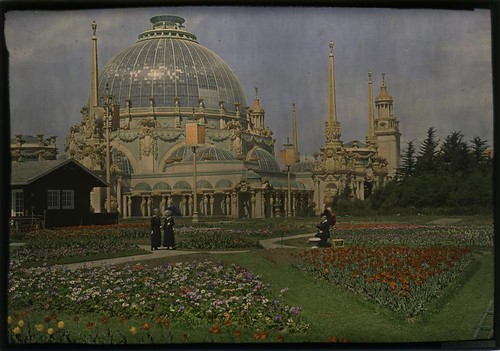 Palace of Horticulture, Pan American Exposition