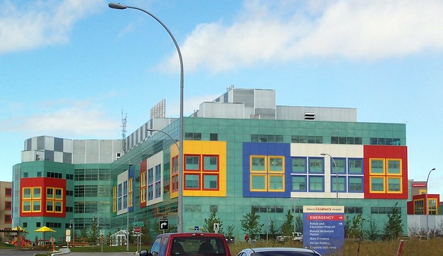 University of Calgary Children's Hospital